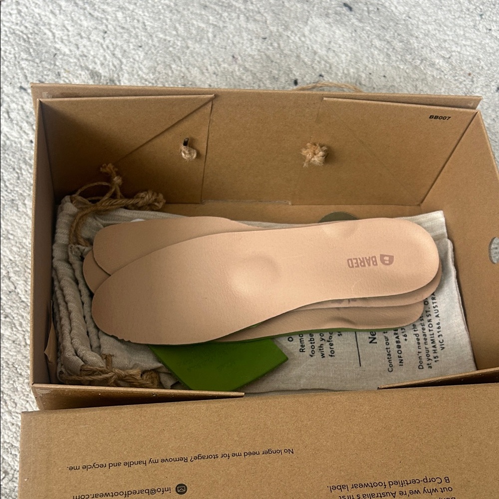 Bared Footwear Dark Brown Crocodile Loafers - brand new never worn - leather - Picture 4 of 5